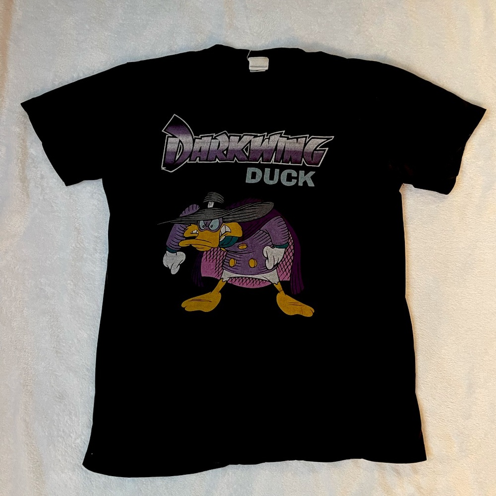 Darkwing Duck Short Sleeve Shirt